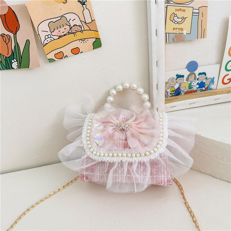 Stylish Korean Children s Bag With Fashionable Bowknot Design For Girls And Boys розы красного