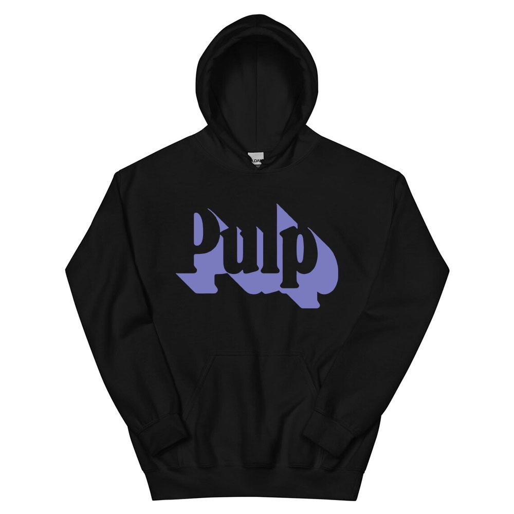 You Deserve More Tour 2025 Hoodies Pulp Band Graphic Printing Sweatshirts Long Sleeve Men Women Pullovers Grunge Fashion Hoodie