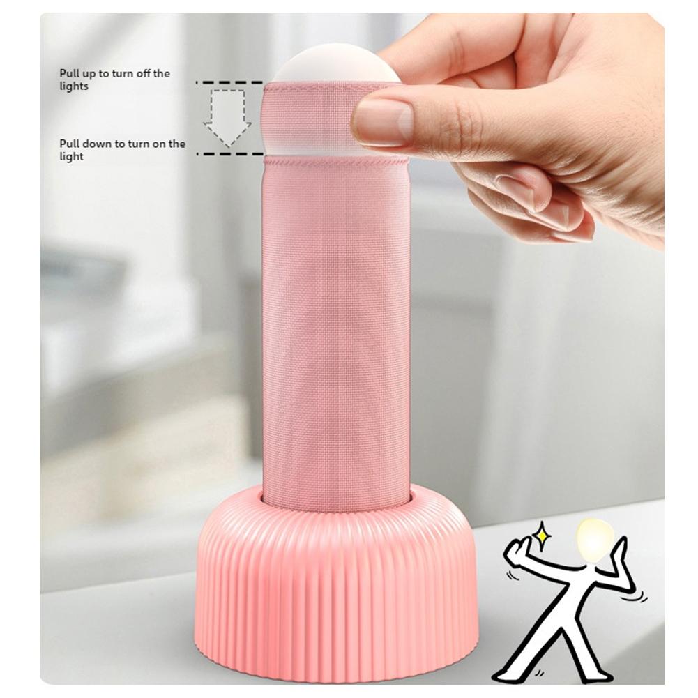 Hand Drawn Night Light Type-C Charging Creative Bedroom Bedside Sleep Light Atmosphere Practical Quirky Birthday Gift