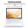 Wireless Portable with Pencil Stand Bluetooth Touchpad Keyboard Case for Samsung Galaxy Tab S8 11 2022 Tablet Protective Cover