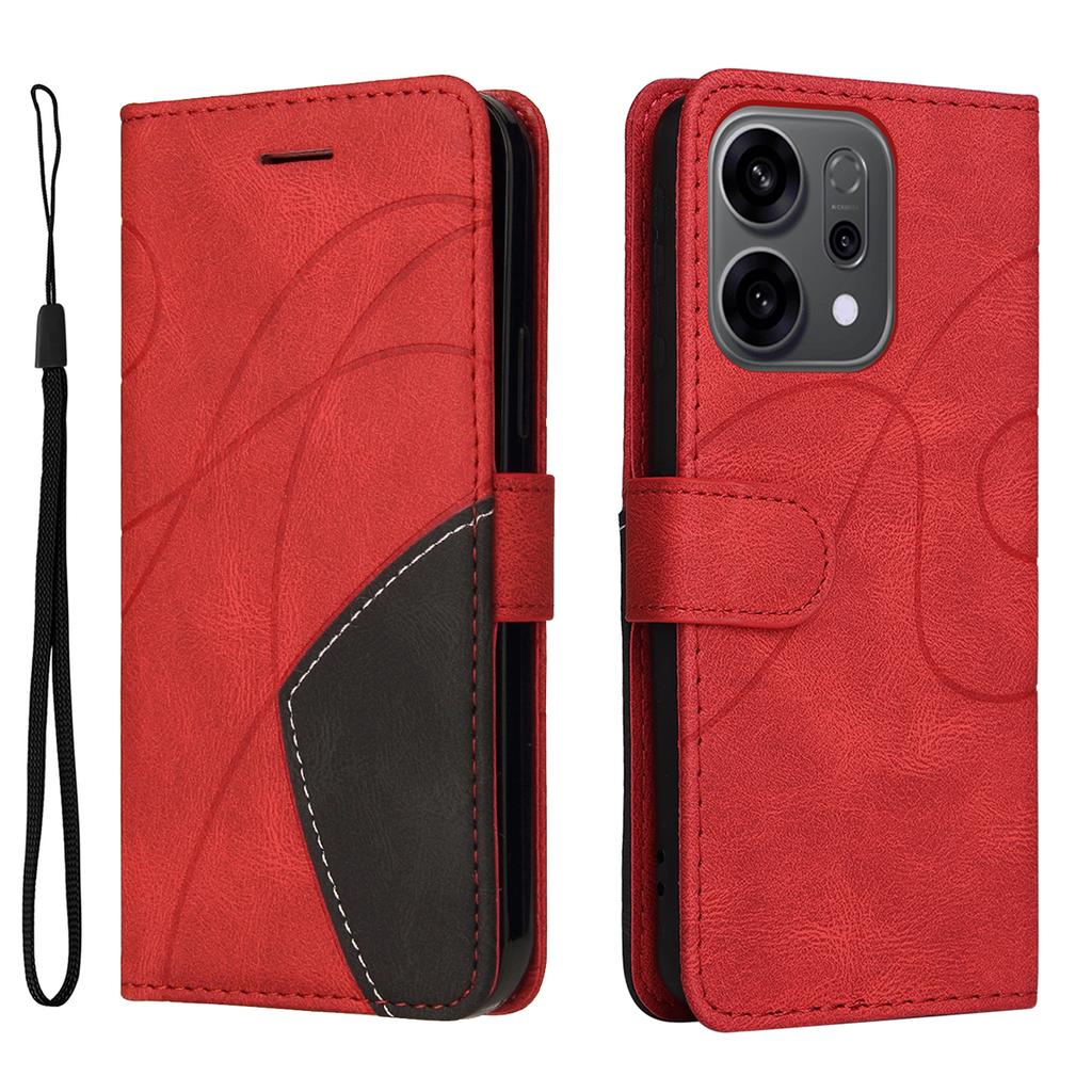 Magnetic Wallet Case for OPPO F5 F7 F9 A5 A3S A7 5S A9 A38 A40 A74 A17 A52 A58 A60 A92 A77 A79 A93 A98 Leather Flip Phone Cover