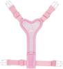 Skater Walking Backpack Harness for Ultra Small Dogs Pet Strolling Dog Sanrio My Melody My Melody PRYU1-A