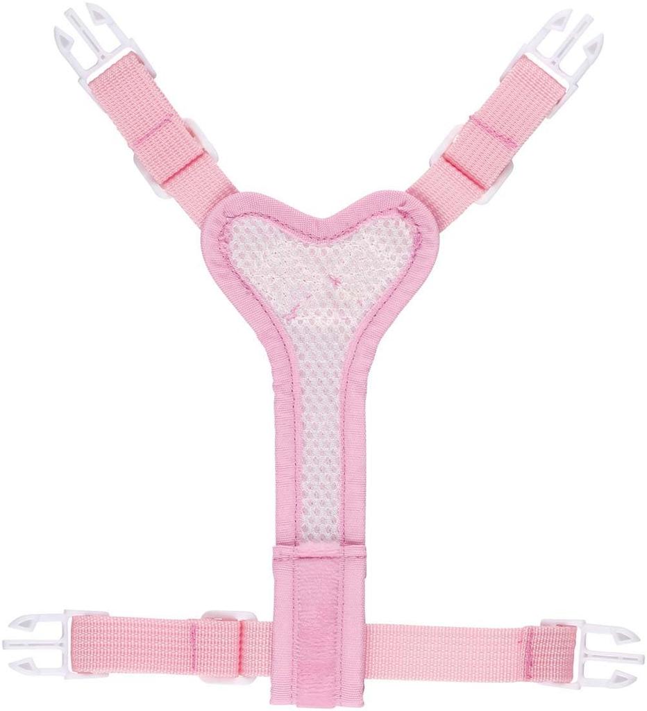 Skater Walking Backpack Harness for Ultra Small Dogs Pet Strolling Dog Sanrio My Melody My Melody PRYU1-A
