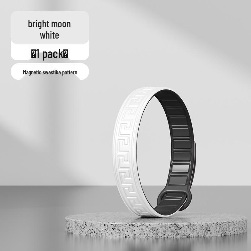 Unisex Anti-Static Magnetic Bracelet - Winter's Must-Have for Static Electricity Removal