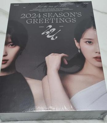 IU 2024 Season's Greetings (Unopened)