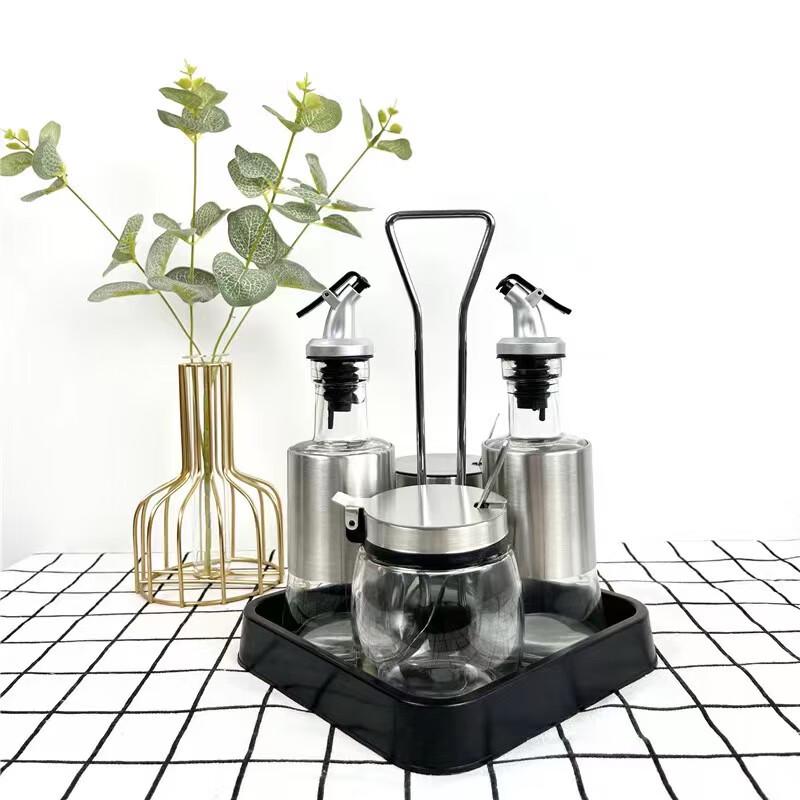 Hanlu Kitchen & Tabletop Condiment Organizers