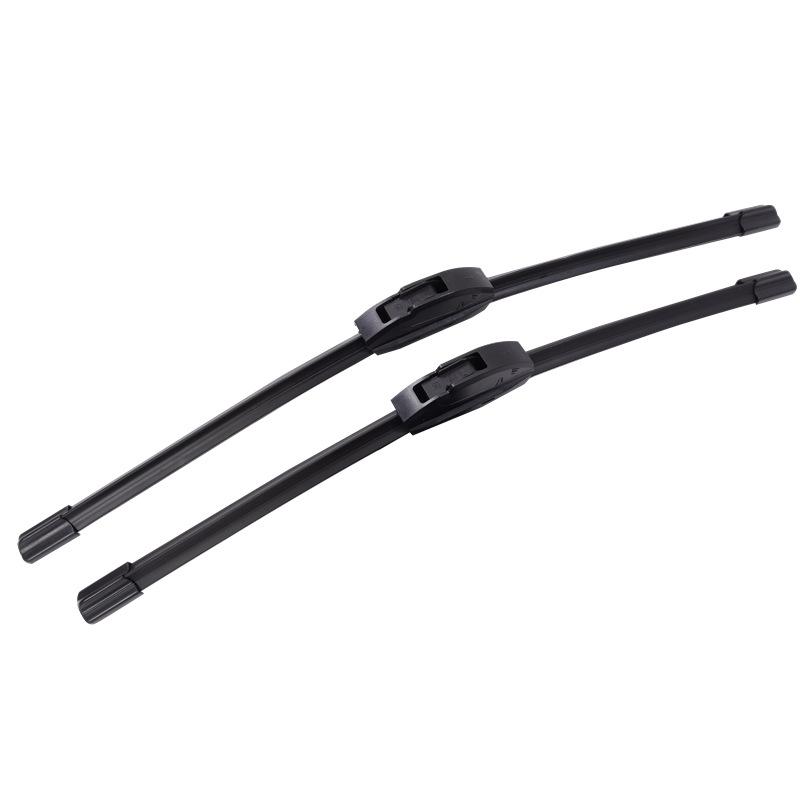 J/U Typ Rozhraní Univerzální Nová Generace 1ks J-typ Stěrač 30cm-70cm Lišta Stěrače Multifunkční Dvojitý Gumový Pás Stěrače na Auto