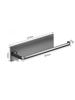 A Vertical Tissue Holder Suitable for Kitchens and Bathrooms