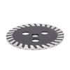 50mm Diamond Carving Disc M14 Thread Angle Grinder Engraving Wheel for Granite Marble Stone Concrete High Concentricity