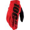 Bicycle Gloves 100% Brisker (Red)