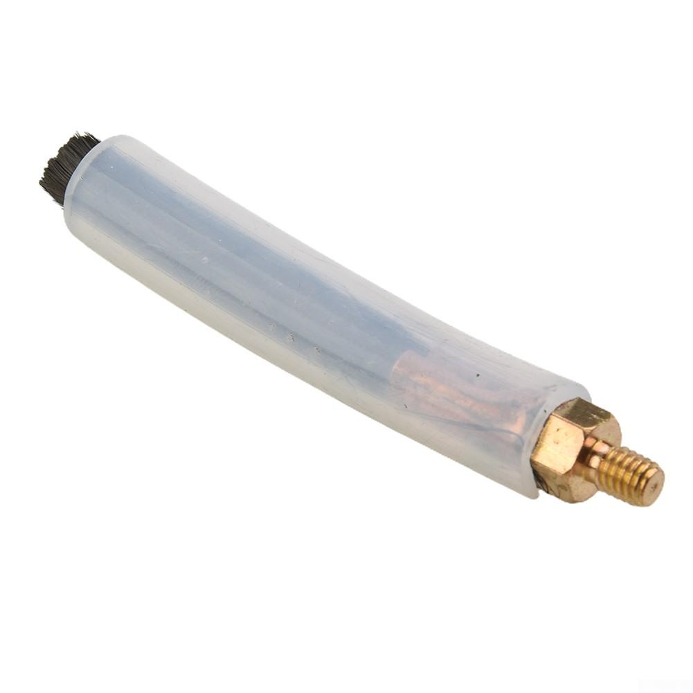 Bøye Pensel Beisebørste Sveisesømrenser Syrevasking Karbonfiber