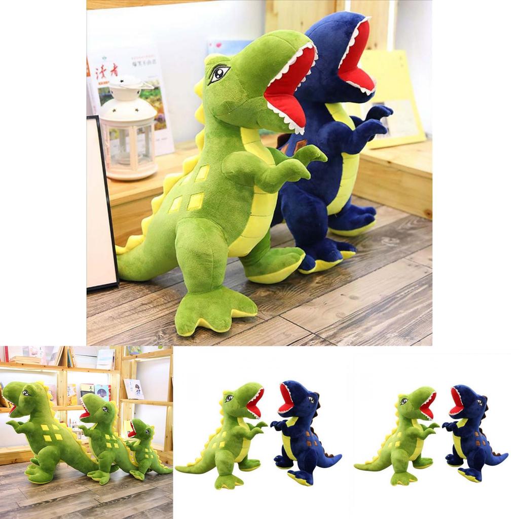 Giant 60cm Tyrannosaurus Rex Dinosaur Plush Stuffed Animal Perfect For All Ages