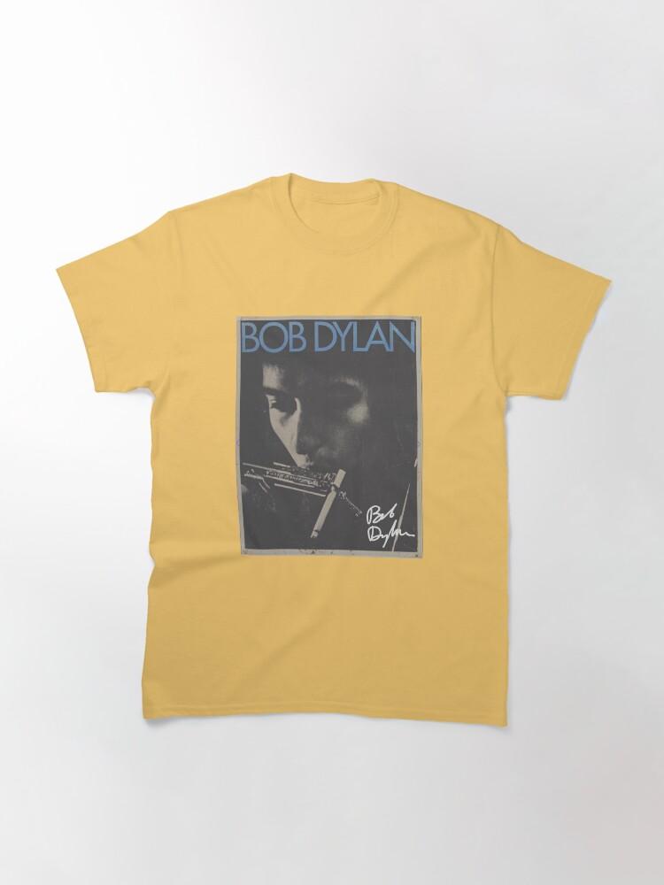 Bob Dylan Bob Dylan 1965 Classic T-Shirt