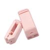 Multifunctional Folding Phone Holder: Portable, Rotating Stand for Travel, Desktop, Bedside, and Live Streaming