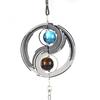 Wind Chimes Rotating Window Hanging Decor Wind Bell Home Ornament Yard Decor