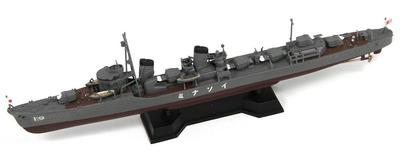 Pit Road Skywave-serien Japanska flottan Specialtyp Jagare Isonami Plastmodell SPW48 1/700
