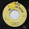 7inch Record SUGAR MINOTT  The Love We Have NONE Youth Promotion Jamaica Reggae Ska  Dub Used