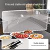 Foldable Mesh Food Cover