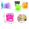 100 Pezzi Mini Fermagli per Capelli Pinze per Capelli Spille per Capelli in Plastica Accessori per Capelli Per Bambine Donne Neonato Bambino (colore casuale