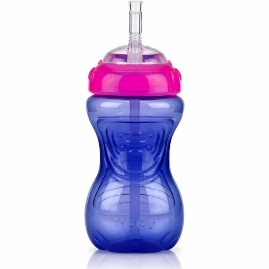 Training Glass Nûby Multicolour 300 Ml 3 Pieces