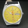 VINTAGE REFURBISHED SEIKO EXPO 70 AUTOMATIC 6309A JAPAN MENS WATCH A441800-1 Sk-a441800
