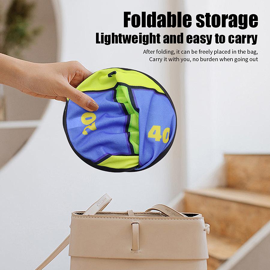 Children's sticky ball holiday party toy, suitable for indoor and outdoor interactive game toys, is a gift that boys and girls l