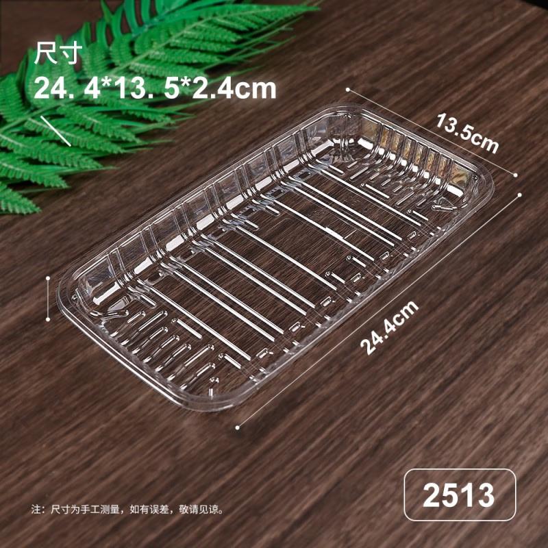 

Одноразовые прозрачные прямоугольные пластиковые контейнеры