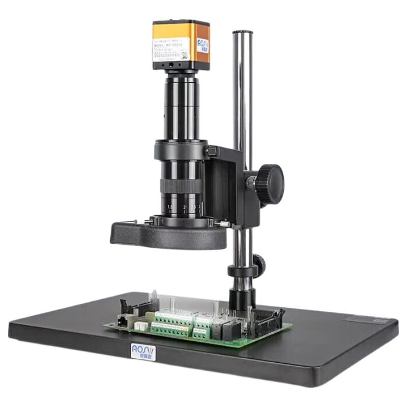 AOSVI Professional Electronic Detection Microscope