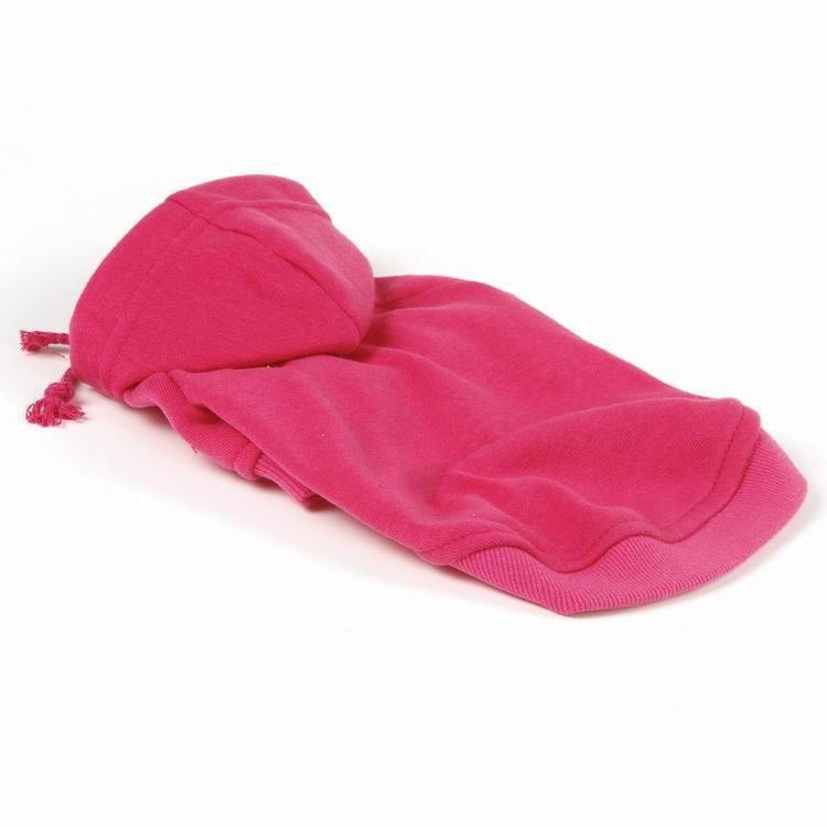 Pet Hoodie Sweatshirt For Dogs With Cotton Material Perfect For Fall Winter Comfort