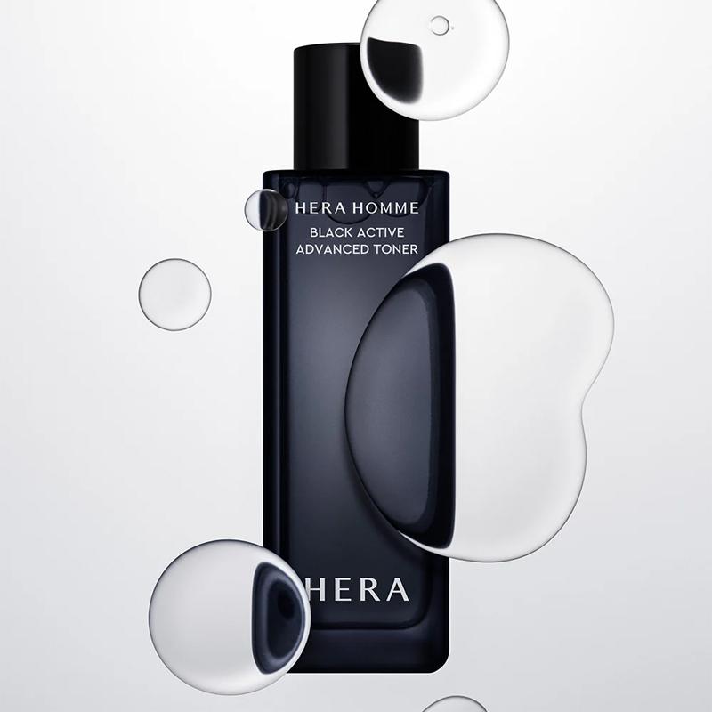 [HERA] Homme Black Active Advanced Toner Special Gift