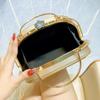 Women's Rhinestone Evening Clutch - Bridal & Banquet Handbag