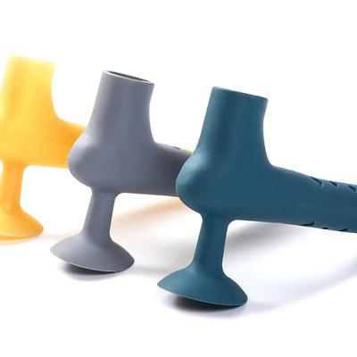 Çarpışma Önleyici Vantuzlu Kapı Kolu Silikon Kapı Kolu Koruyucu Kılıf Yaratıcı Bebek Güvenliği Koruma Sessiz Kapı Topuzu Kılıfı