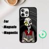 A-Avenged Sevenfold Phone Case For iPhone 17,16,15,14,13,12,11,Pro,Max,Plus,Mini,SE4,E Magnetic Magsafe Wireless Charging