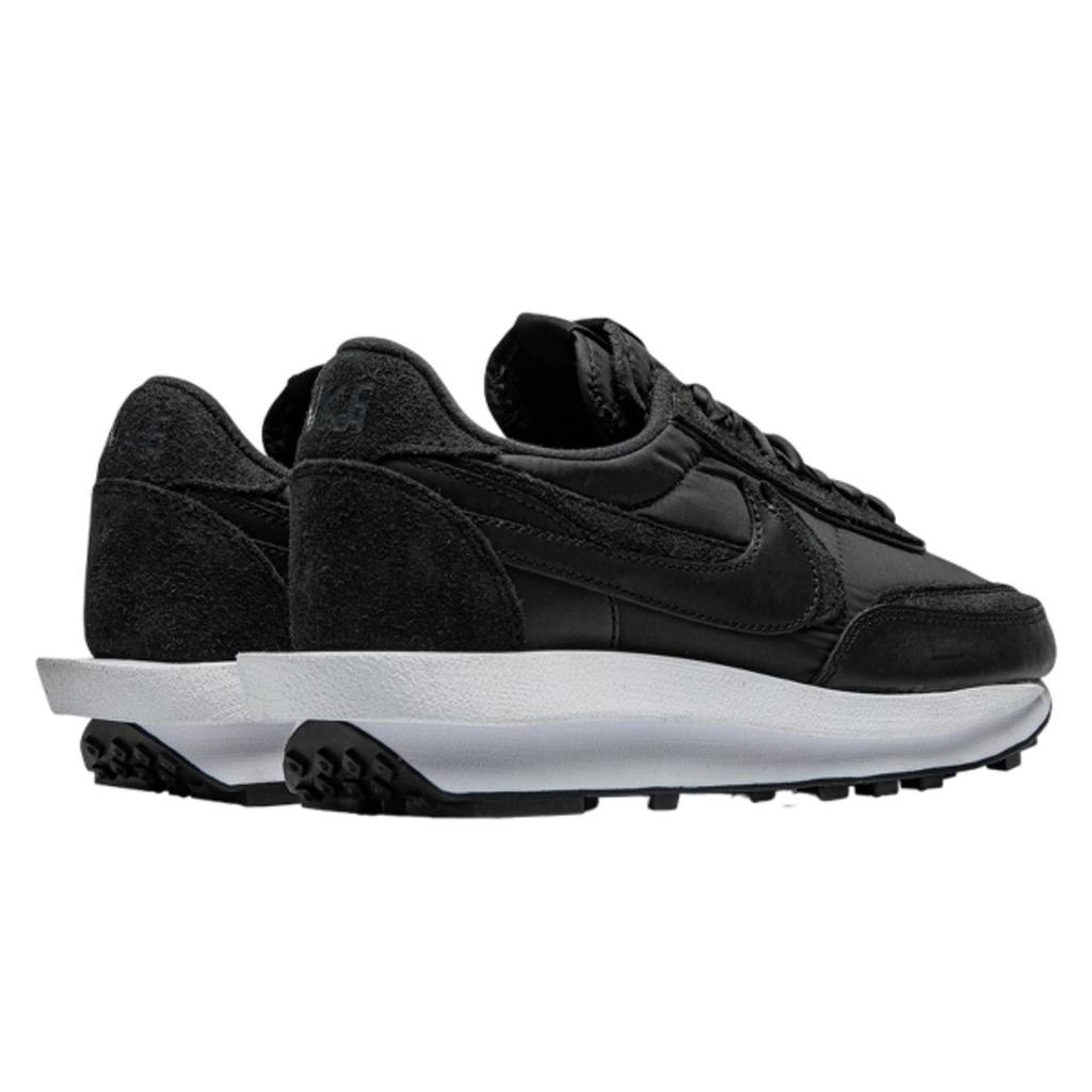 Nike Sacai LD Waffle Triple Black