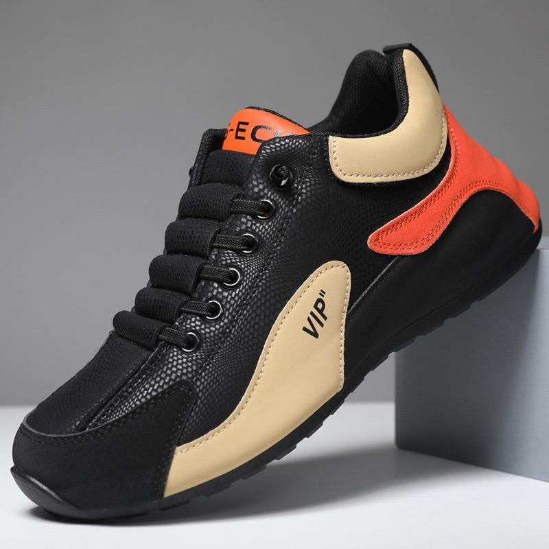 Men's Sneaker Fashion Platform Casual Shoes Spring New Training Shoes for Men Breathable Sport Running Shoes Tenis Masculino