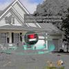Solar powered bird repeller for seagulls - Effective electronic deterrent for pigeons