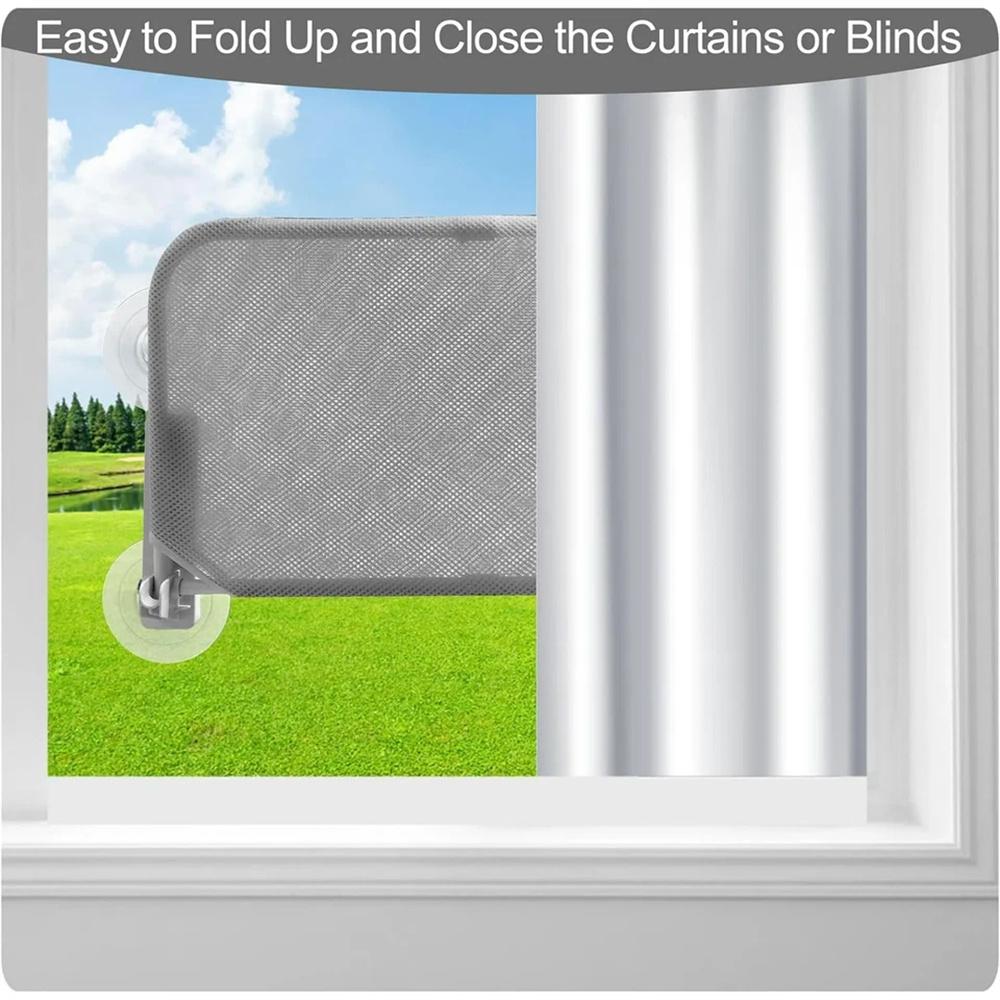 Foldable Pet Bed Cat Hammock Plush Mesh Cat Window Perch Kitten Hammock Shelf Breathable Mesh For Wall