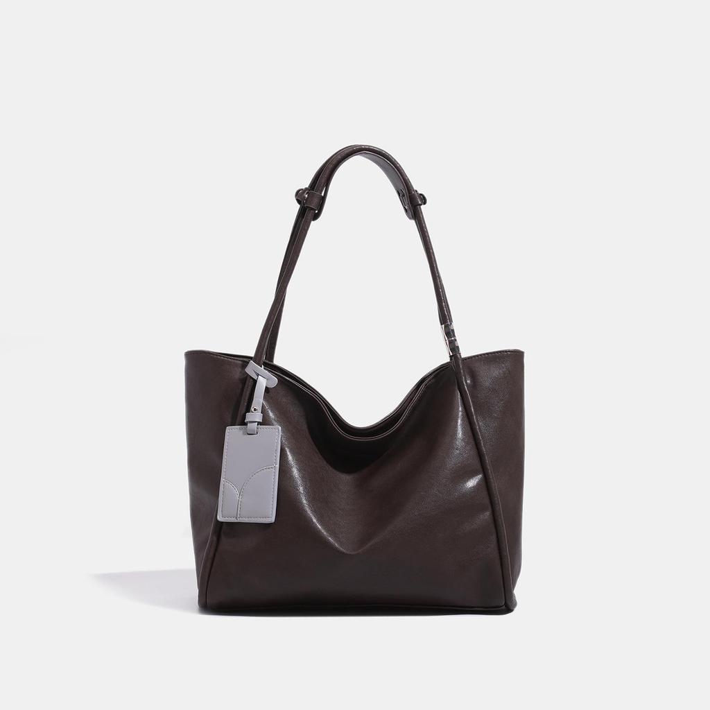 2026 Fashion Large-Capacity High-End Women's Summer Shoulder Bag
