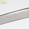 Tuda Rear Guard Plate: Stainless Steel Trunk Protector for 2018 Models