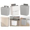 Compact Kitchen Compost Bin for Efficient Waste Management