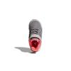 Adidas Rapida Comfortable Durable Low-Top Walking Shoes Baby Shoes Gray Pink BY9027