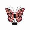 Solar Butterfly Wall Sconce Outdoor Decorative Light for 1.2V/0.5W Villa Patio