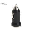 Tragbarer universeller Mini-USB-Autoladegerät-Adapter für iPhone Samsung Tablet Pad