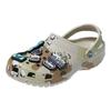 XLARGE x Classic Crocs Pohodlné Trendové Boty s Dírkami Unisex Zelené