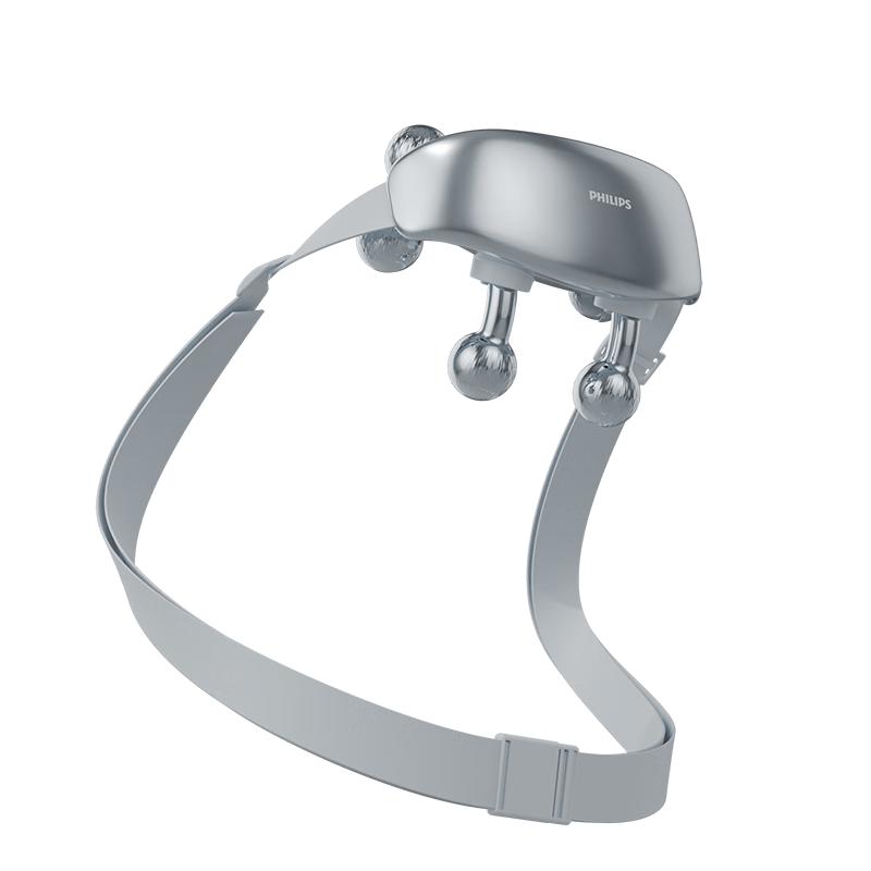 Philips Little Goldfish Pro Neck and Shoulder Massager CN plug (adapter included)