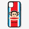 Classic Fashion Logo P-Paul F-Frank For Iphone 17 Air 16 15 14 13 12 11 Pro Max TPU+PC Plus Shockproof Back Phone Cover