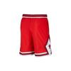 Nike Courtside Heritage NBA Casual Sports Breathable Lace-Up Retro Basketball Shorts Men Bottoms Red CV5597-657