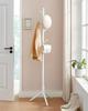 Floor Standing Coat Rack - Rcr04Wt