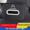 Citroën Versailles C5X Taschentuchbox für Autos: Zubehör für C3L, C3XR, C4L, C6 Aircross
