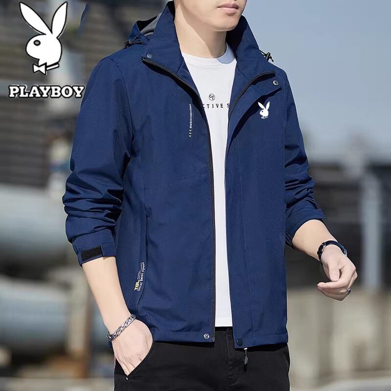 PLAYBOY Men's Casual Apparel